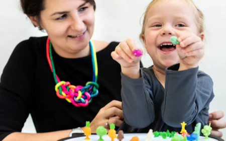 How OT for Kids Supports Participation at Home, School and Beyond