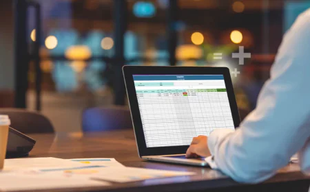 How to Track Supplier Invoices and Outstanding Payments in Excel
