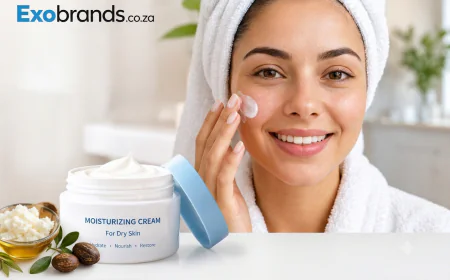 African Skincare Products