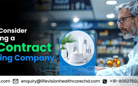 Derma Contract Manufacturing Company: A Complete Guide for Skincare Brands