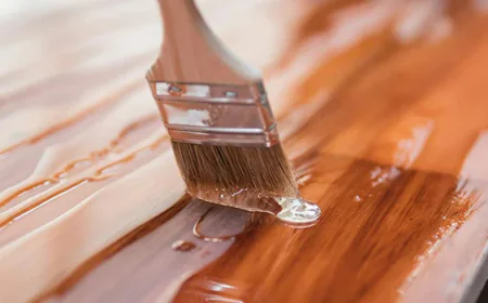 PU Wood Coating Manufacturer in Gurgaon: Premium Wood Protection and Finishing Solutions