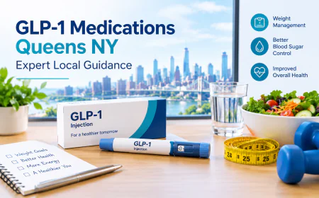 GLP 1 Medications Queens NY | Expert Local Guidance