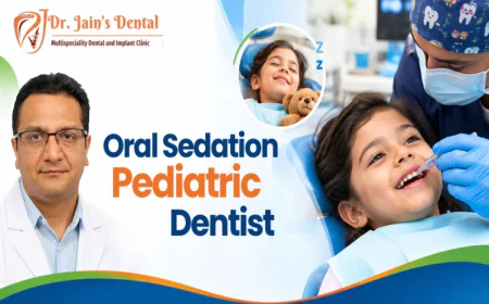How Do I Find a Pediatric Dentist Who Offers Oral Sedation?