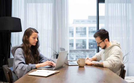How a Private Office Coworking Space Supports Independent Professionals