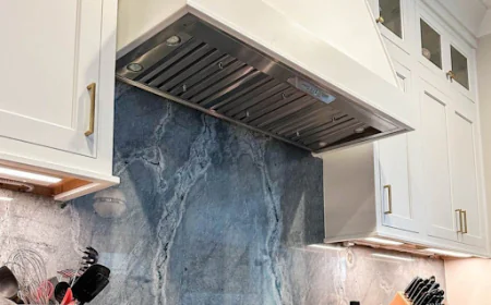 Range Hood Vent Basics: Ducted, Ductless, CFM, Sizing and Finishes