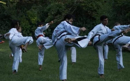 Boxing or Karate? Understanding Training Methods, Skills, and Progress