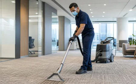 Extending the Useful Life of Carpets Through Better Maintenance