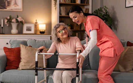 Benefits of Professional Home Care Services