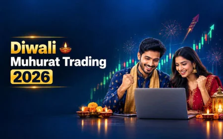 Muhurat Trading 2026: Date, Time, and Details