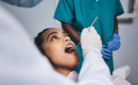 What Is Included in Teeth Filling Cost?