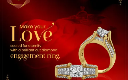Engagement Rings: A Guide to Choosing the Perfect Jewellery for Special Moments