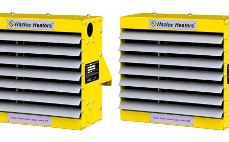 What Makes an Explosion Proof Heater Different From a Standard Industrial Heater?
