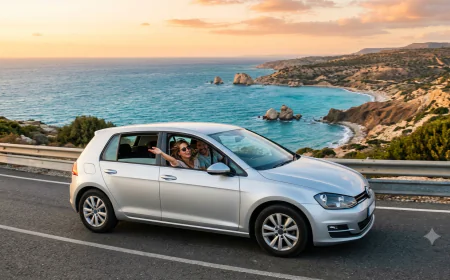 Nicosia Car Rental: Explore Cyprus Comfortably Without Overspending
