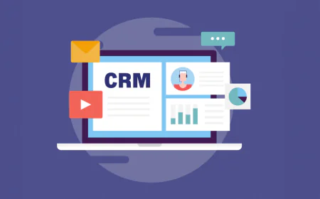 CRM Dashboard for Finance: Turning Relationship Data Into Better Decisions