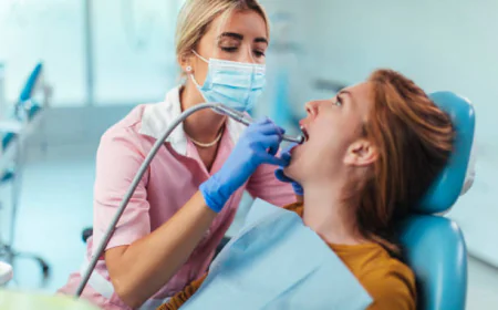 What Is Included in Teeth Cleaning Cost?