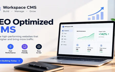What Makes a CMS SEO Optimized? Features That Support Better Search Performance