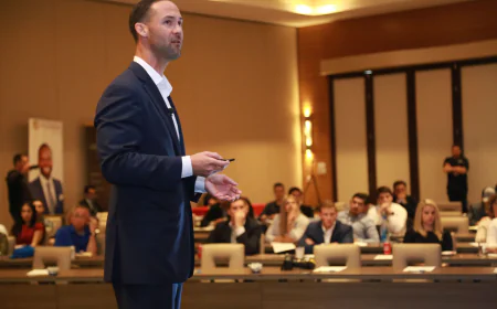 Can Public Speaking Workshops Make You a Better Leader?