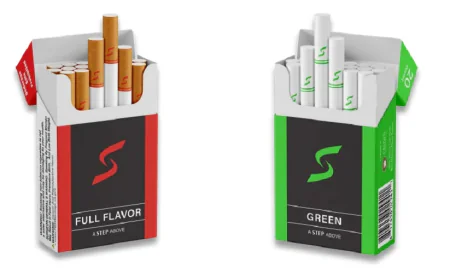 Herb Cigarettes and Nicotine Free Cigarettes: Ingredients, Habits, and Preferences
