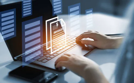 How to Keep Your Electronic Invoices Secure and Ready for Tax Audits
