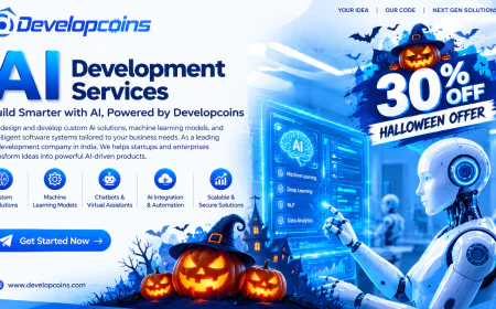 AI Development Services: Transform Your Business with Intelligent AI Solutions