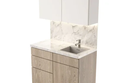 Spa Cabinetry Manufacturer in India: Custom Storage Solutions for Modern Wellness Spaces