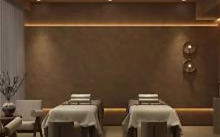 Modern Spa Furniture Suppliers: Stylish and Functional Furniture for Wellness Spaces