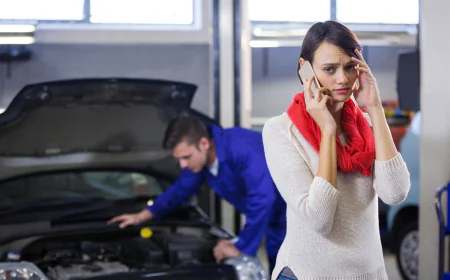Can You Sell a Car with Expensive Mechanical Problems Without Fixing It?