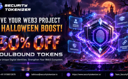 This Halloween, Turn Digital Identity into a Web3 Advantage with Soulbound Tokens