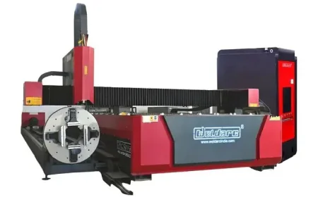 CNC Fiber Laser Cutting Machine Manufacturer in Kashipur | Weldarc India
