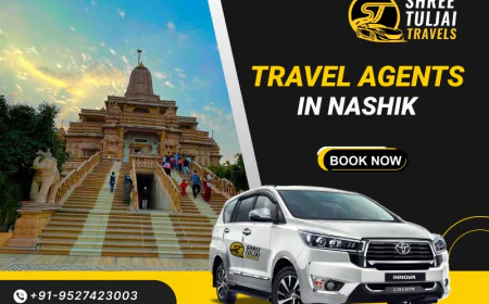 Travel Agents in Nashik | Explore Maharashtra Tour Packages