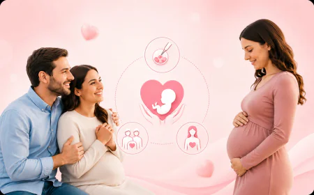 Surrogacy Treatment in Greater Noida