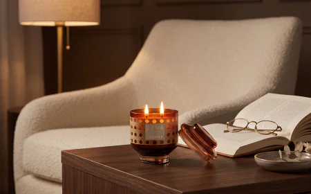 How Glass Candles Add Style and Warmth to Home Décor
