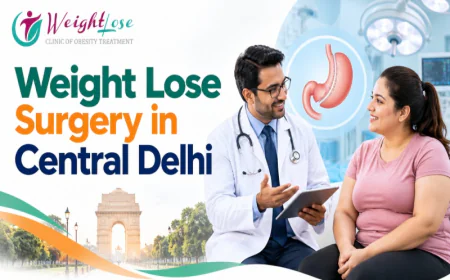 Can Weight Loss Surgery Help Control Type 2 Diabetes?