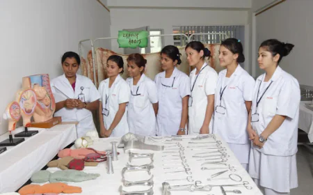 Best NCLEX Coaching in Bathinda: A Memory-Hook Guide