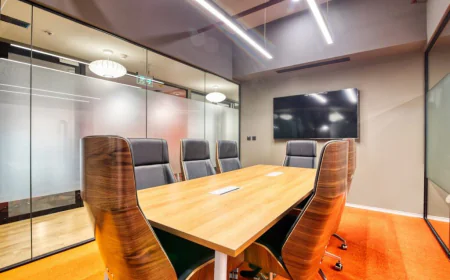 Modern Office Transformations for Productive and Stylish Workspaces