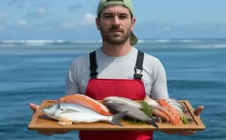 Sustainable Seafood Market Size, Trends, and Growth Forecast 2026-2033