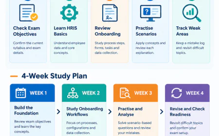 C_THR97_2605 Study Guide: Build Your Exam Preparation Strategy