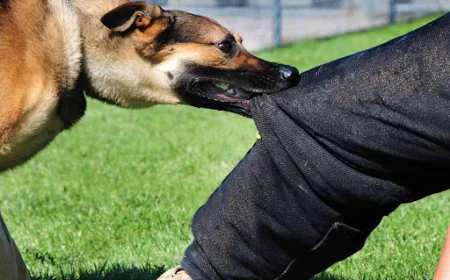 What Should You Do After a Dog Bite Injury to Protect Your Health and Legal Rights?