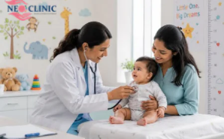 The Doctors Behind Neo Clinic's Reputation in Jaipur