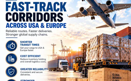 Dangerous Goods Logistics: Ensuring Safe and Compliant Transportation of Hazardous Materials
