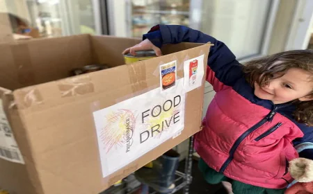 How Food Donation Provides Better Nutrition for People Facing Hunger