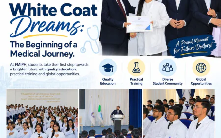 Study MBBS in Uzbekistan: Explore Medical Education Opportunities with FMIPH
