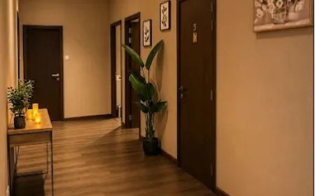 Luxury Spa Downtown Dubai: Discover Relaxation at Pine SPA