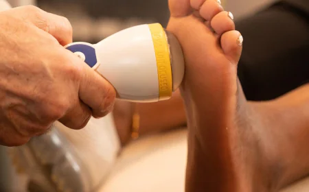 Heel Pain Treatment: Walk Comfortably Again