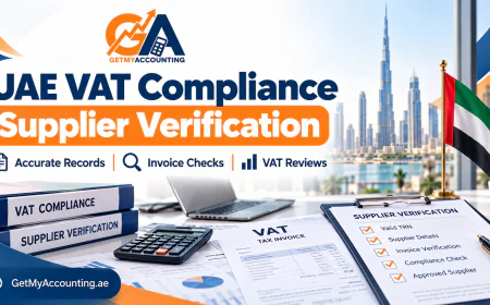 UAE VAT Compliance in 2026: 5 Practical Controls for Growing Businesses
