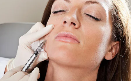 How Can Sculptra Fillers Help Enhance Cheek Definition?