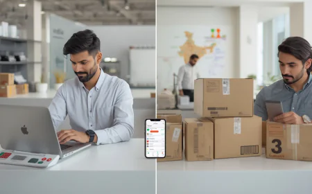Compare Courier Prices and Save on Parcel Delivery