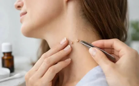 Remove Unwanted Skin Growths with Expert Care
