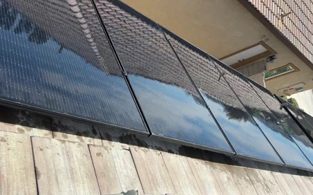 Commercial Solar Cleaning and Critter Guard Guide