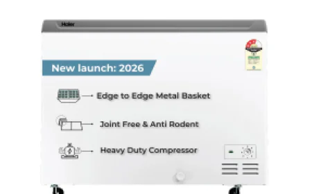 How Does a Display Freezer Help Improve Product Visibility?